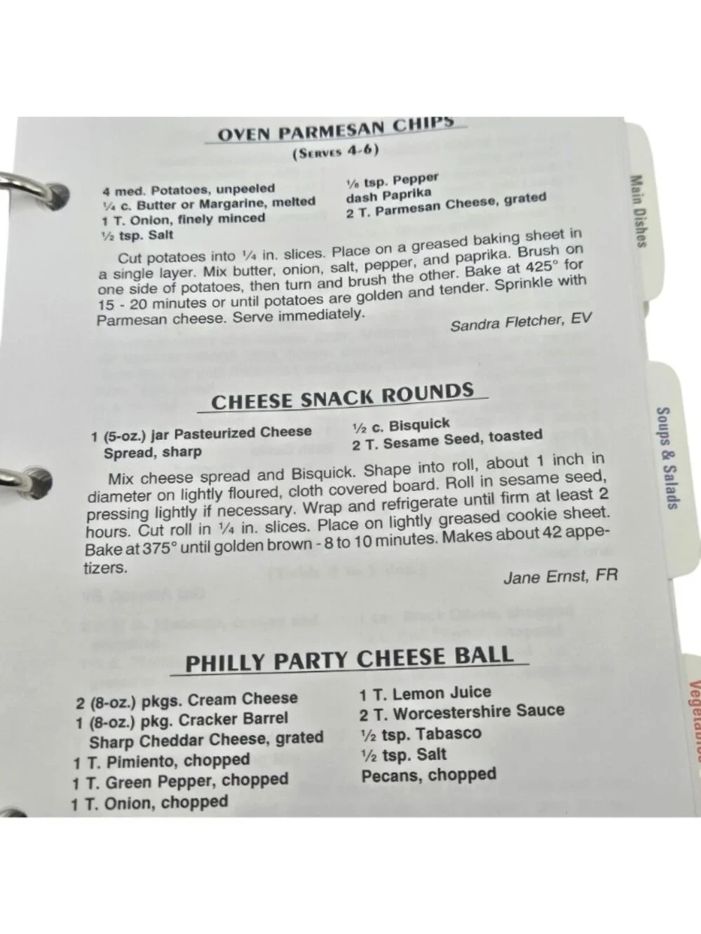 Clinton Oklahoma Cookbook Recipes & Recollections PEO Chapters 2005
